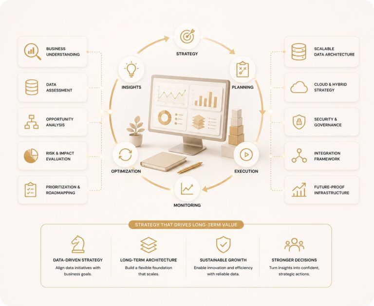 Business information management