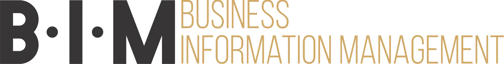 bim business information management